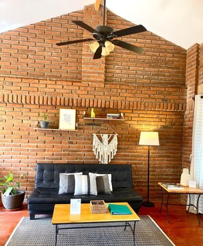 Habitación Confort, no fumadores | Zona de estar