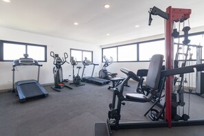 Fitness facility - Icono 501 by CocoBR (Playa del Carmen)