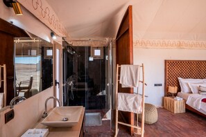 Regadera, regadera tipo lluvia, amenidades de baño gratuitas