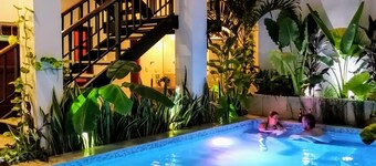 Bona Vida Hostel la Quinta