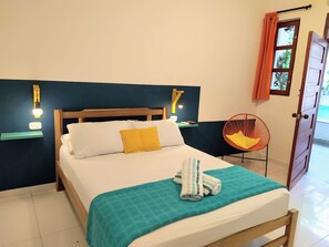 Deluxe Double Room, 1 Double Bed, Non Smoking, Private Bathroom