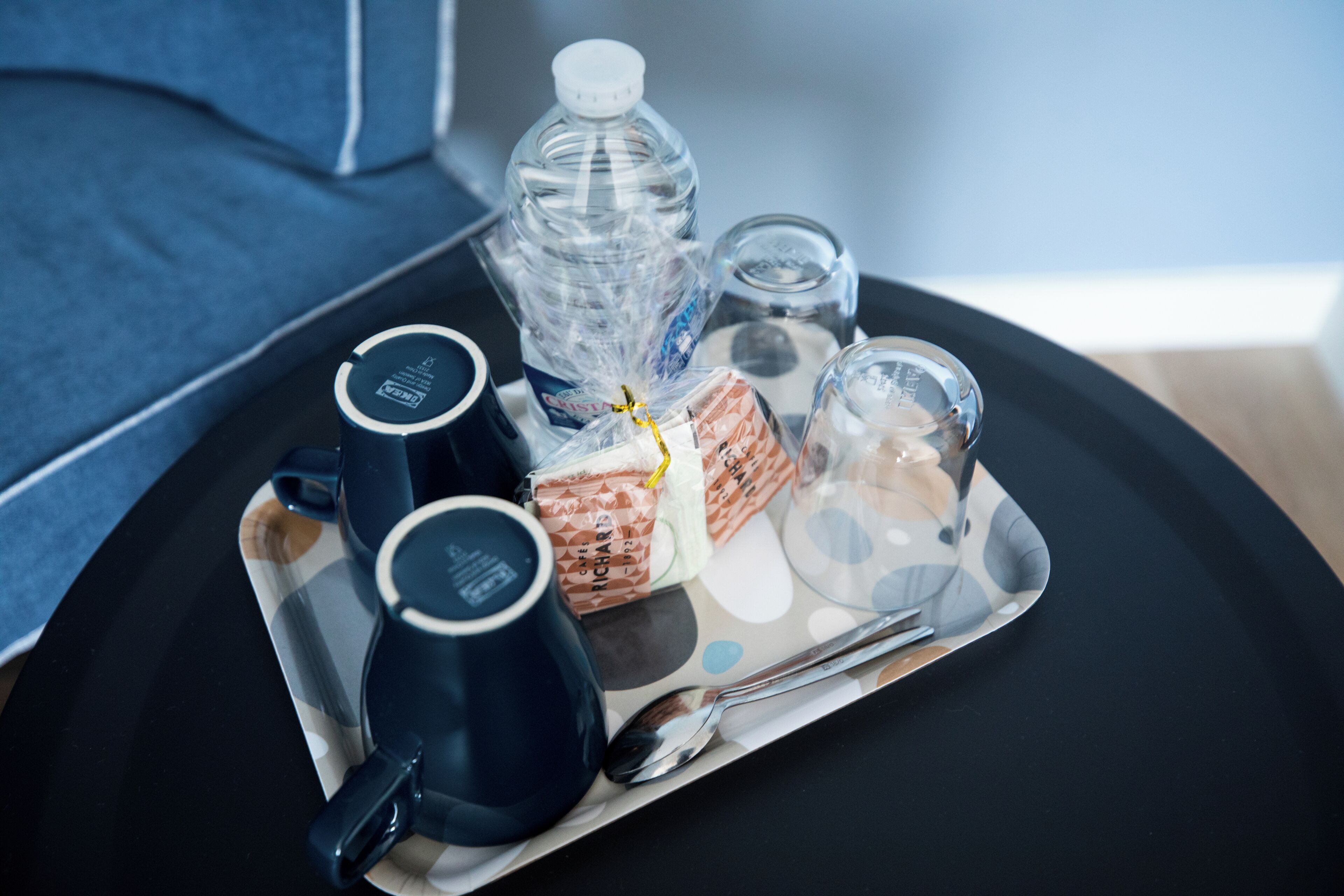 standard double room, courtyard view | 1 bedroom, premium bedding, individually decorated