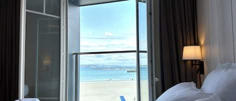 Standard Double Room, Sea View | 1 bedroom, premium bedding, individually decorated