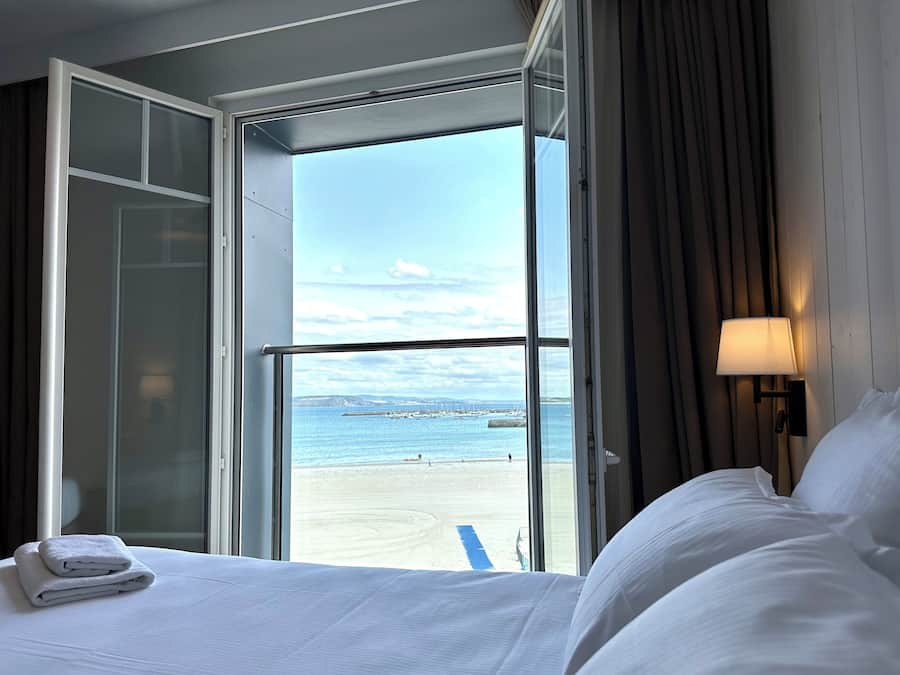 Comfort Double Room, Sea View | 1 bedroom, premium bedding, individually decorated