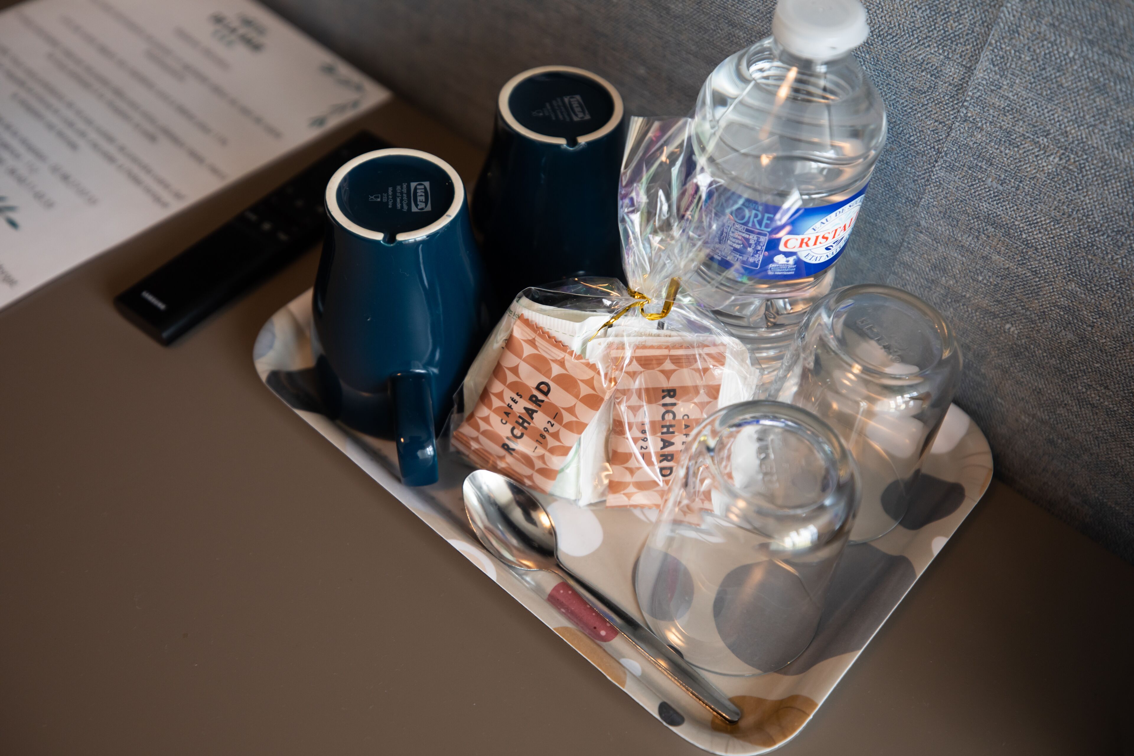 economy double room | 1 bedroom, premium bedding, individually decorated