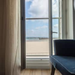 1 bedroom, premium bedding, individually decorated