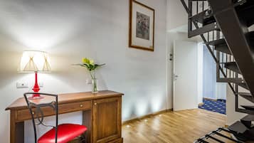 In-room safe, individually furnished, blackout drapes, soundproofing