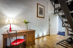 Coffres-forts dans les chambres, ameublement personnalisé