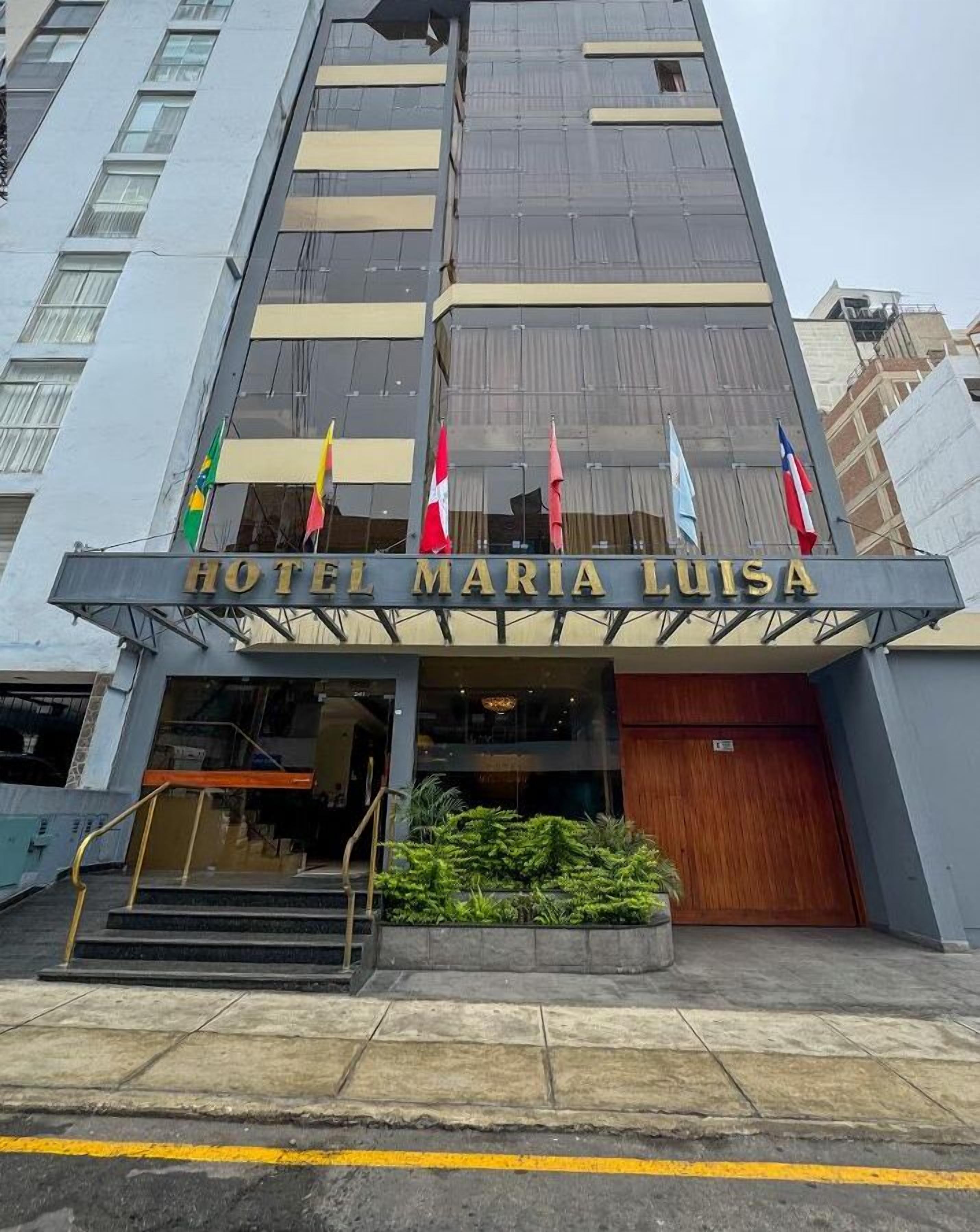 Foto - Hotel María Luisa