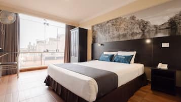 Double Room | Free WiFi, bed sheets