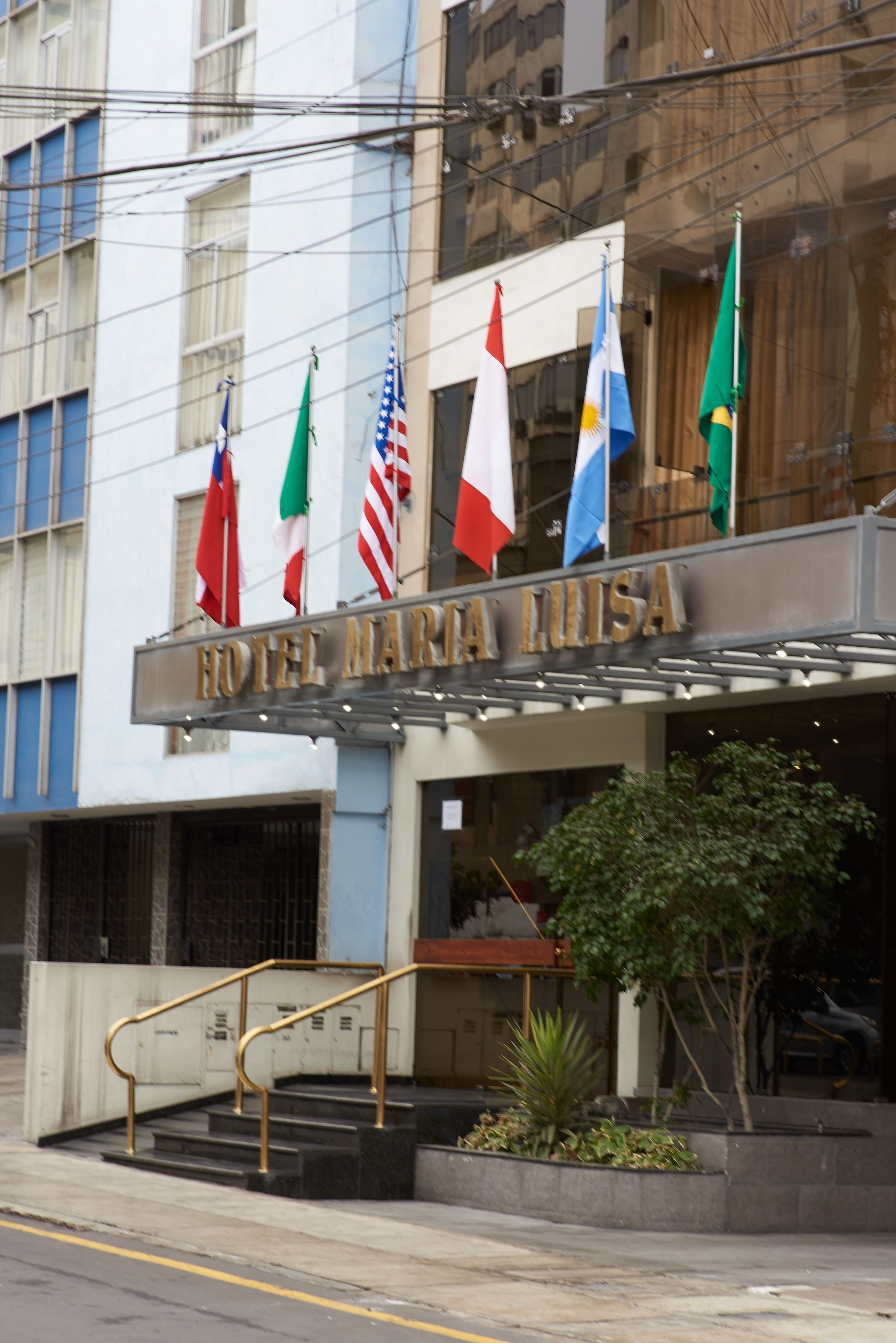 Foto - Hotel María Luisa