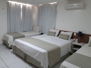 Minibar y wifi gratis 
