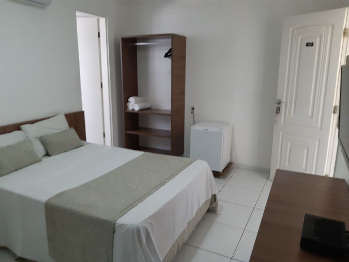 Minibar y wifi gratis 