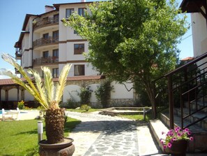 Front of property - Olymp Hotel (Bansko)