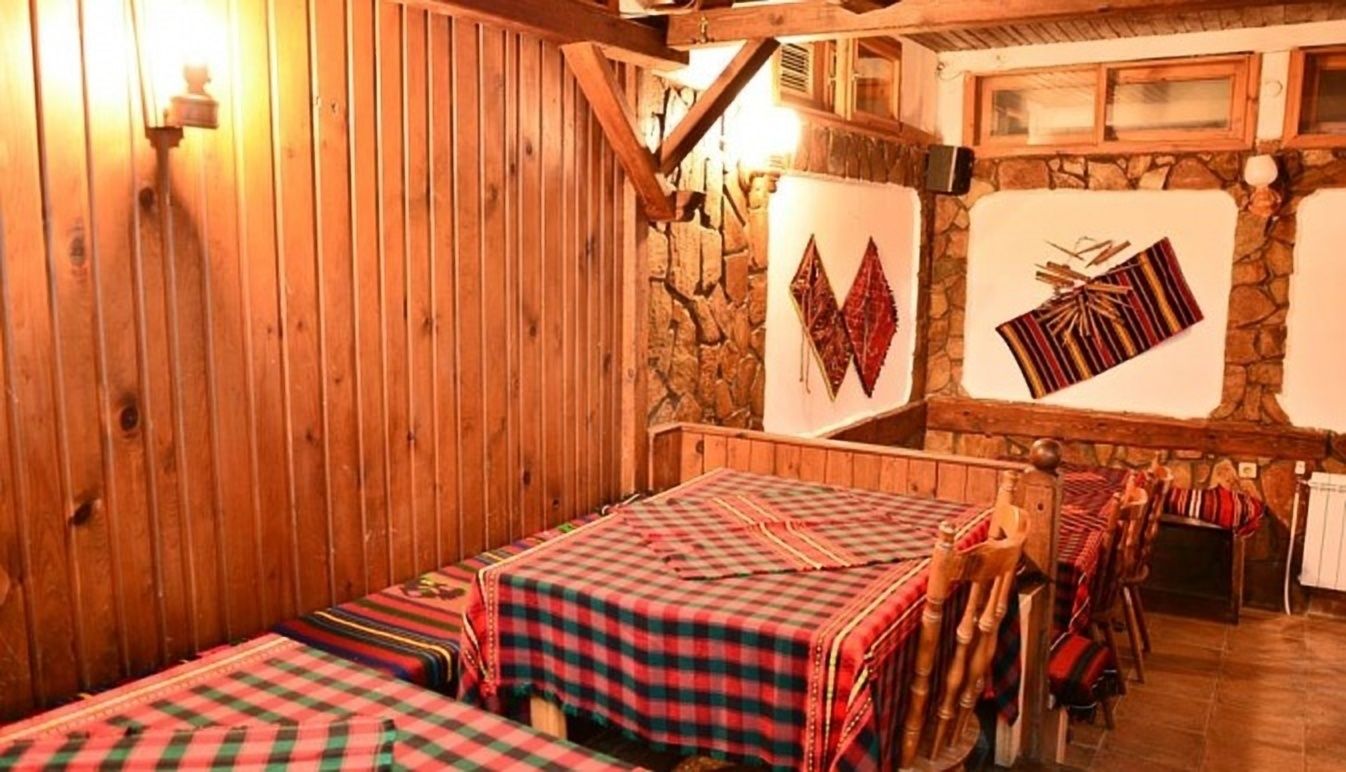 Veitingastaður