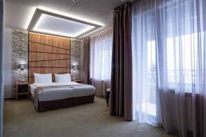 Minibar, iron/ironing board, free cribs/infant beds, free WiFi - Olymp Hotel (Bansko)