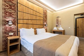 Minibar, iron/ironing board, free cots/infant beds, free WiFi - Olymp Hotel (Bansko)