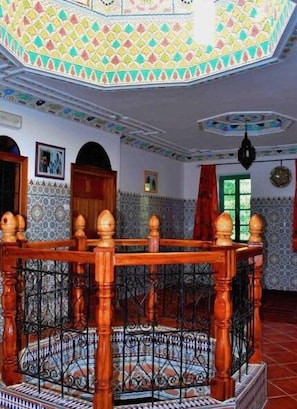 Interior - Riad Mimouna De Timnay (Ait Ayach)