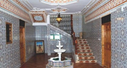 Riad Mimouna De Timnay