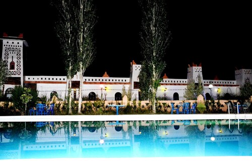 Riad Mimouna De Timnay