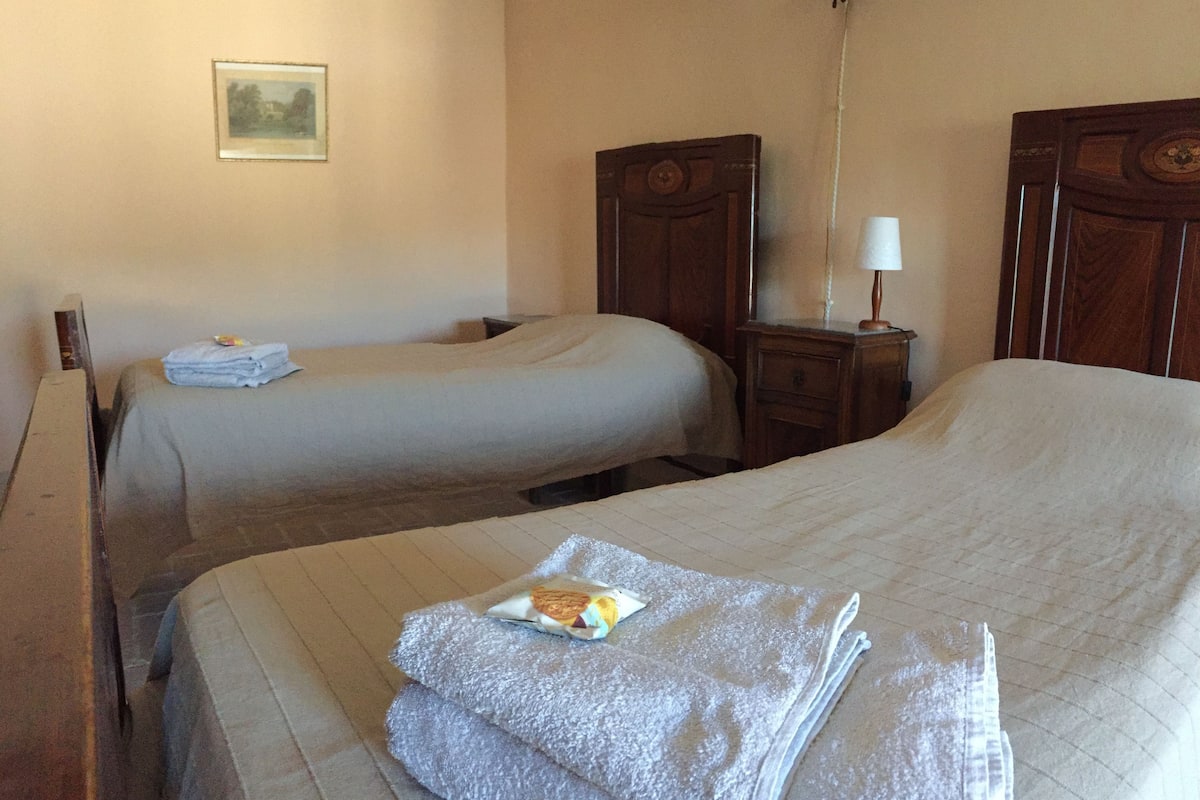 Twin Room, Non Smoking