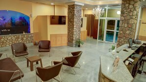 Lobby - Larain plaza hotel (Aqaba)