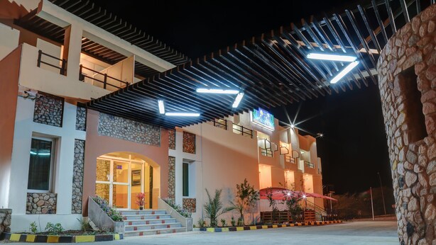 Exterior - Larain plaza hotel (Aqaba)