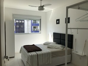 Apartamento, 2 habitaciones | 2 dormitorios, wifi gratis, ropa de cama