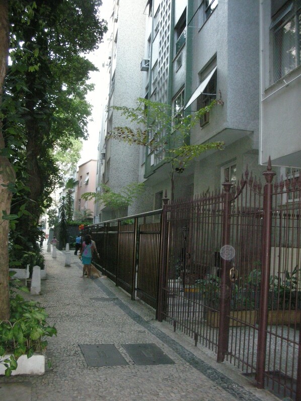 Área da propriedade