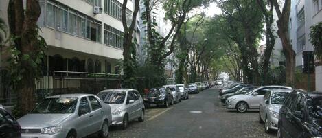 Área da propriedade