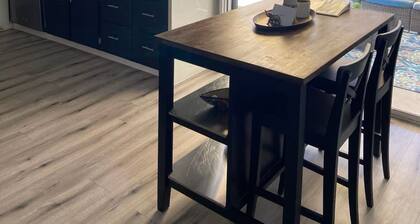 Casa Mendoza Desert -makuuhuone uima-altaalla! Mountain taustalla!