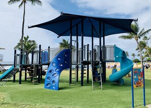 Área infantil