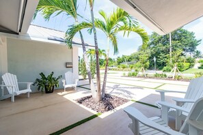 テラス / パティオ