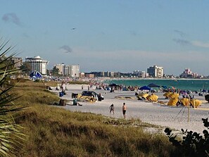Plage, serviettes de plage