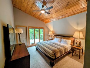 5 soverom, wi-fi og sengetøy