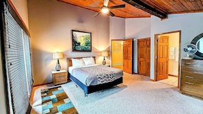 5 habitaciones, wifi y ropa de cama 