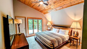 5 chambres, Wi-Fi, draps fournis