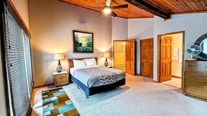 5 Schlafzimmer, WLAN, Bettwäsche