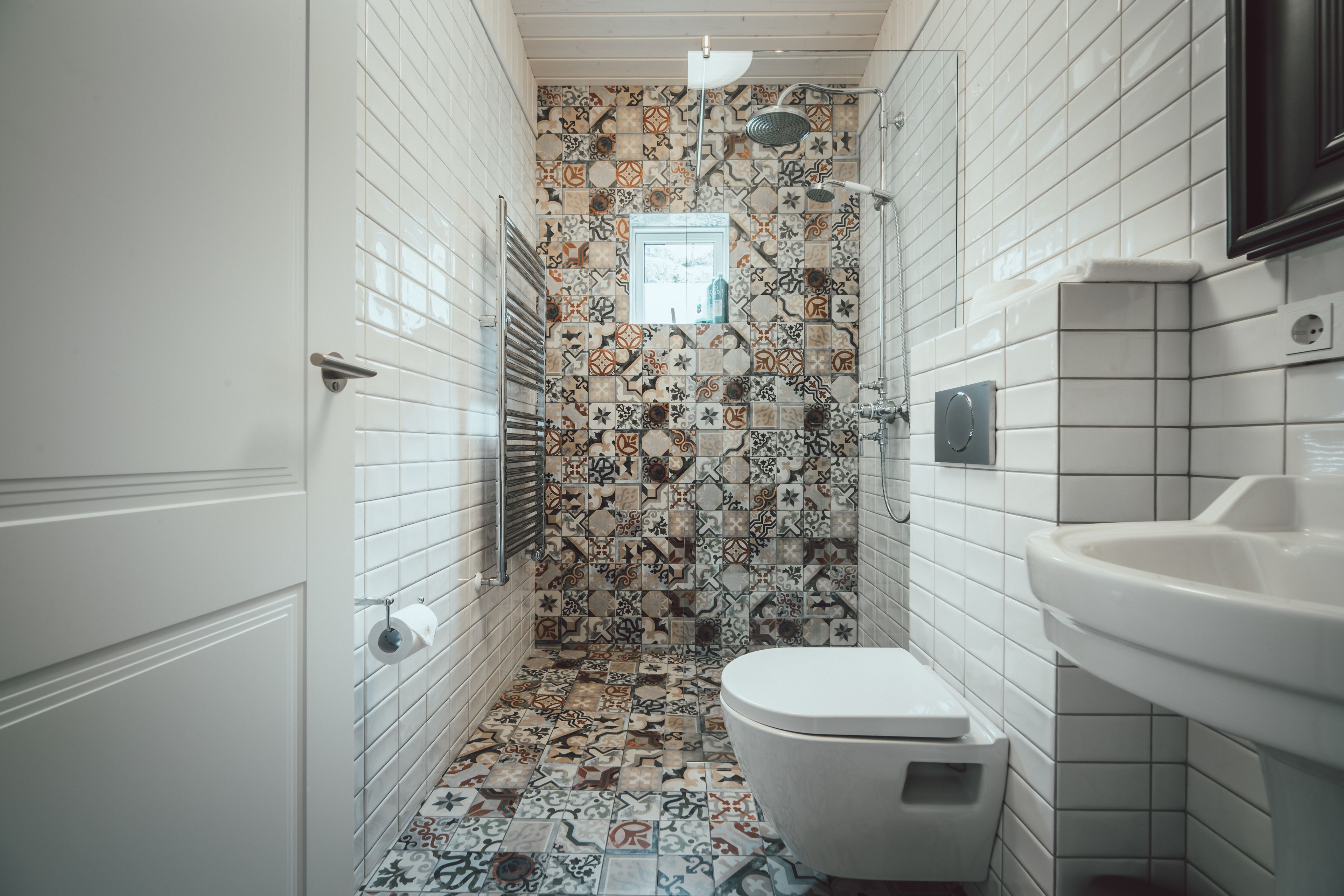 Superior Twin Room (4) | Bathroom
