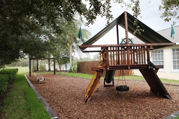 Espace pour enfants
