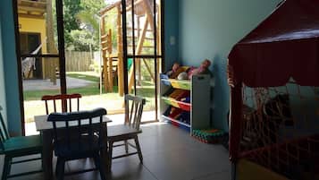 Espace pour enfants