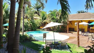 Trippelrum (Suite) | Terrass/Patio