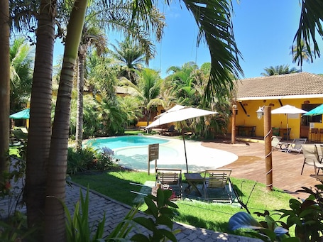 Triple Room (Suite) | Terrace/patio