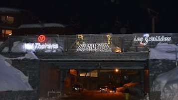 Extérieur