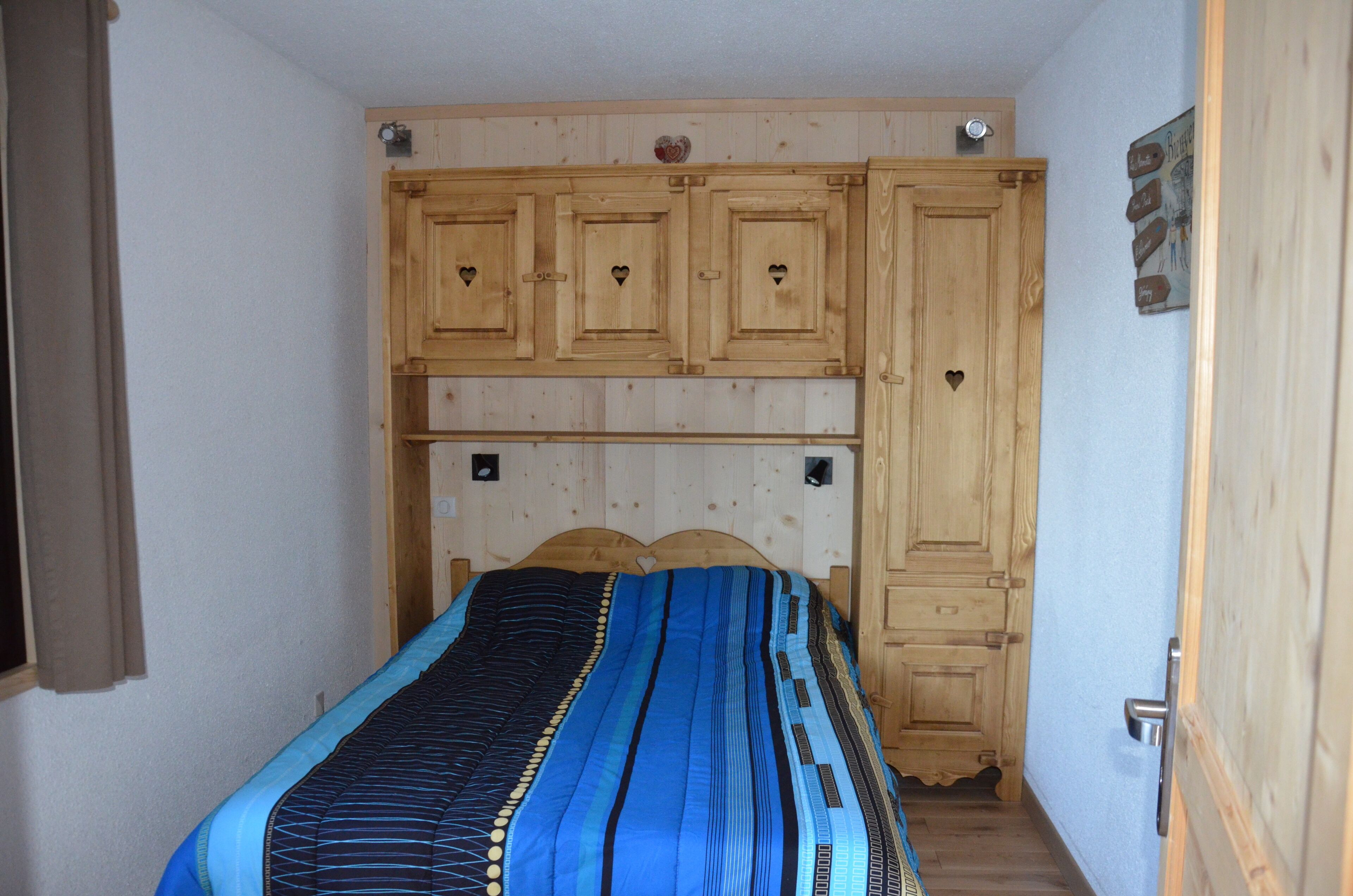 2 chambres