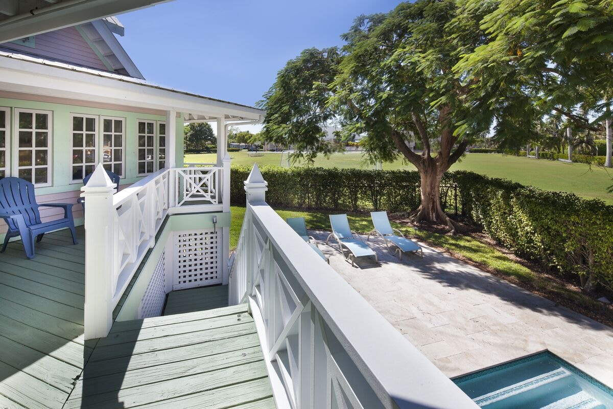 Photo 19 of Royal Palm Cottage - Walk to Beach and Fifth Ave
