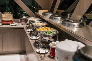 Frokostbuffé