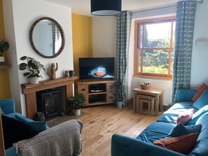 TV, video-game console, DVD player - Birchwood Cottages presented by Lazy Daze. (Southwater Horsham)