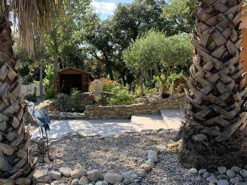 PRESTIGE VILLA 190 M2, 25 minutes from the sea. Étang de Thau, Sète, Pézenas