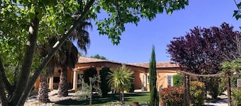 VILLA PRESTIGE 190 M2, 8 pers, PISCINA CLIMATIZADA,